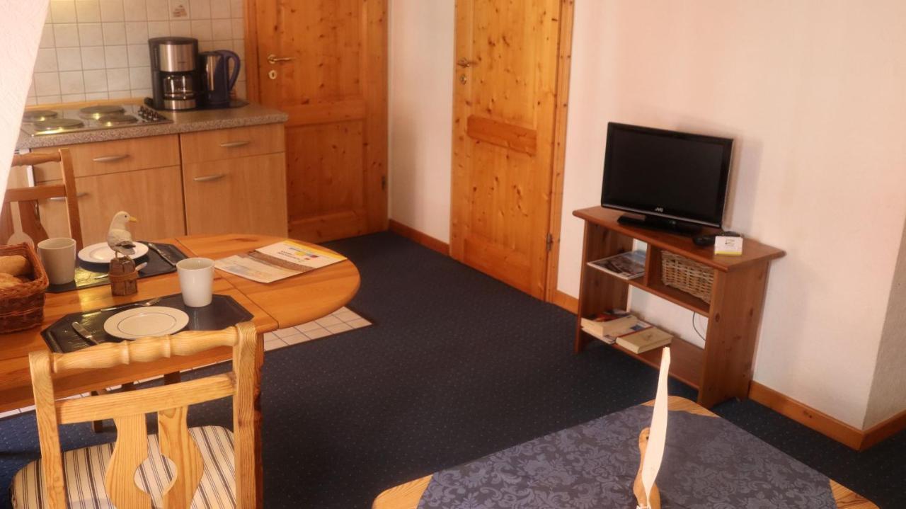 Ferienwohnung " Luv " Neuharlingersiel Zewnętrze zdjęcie