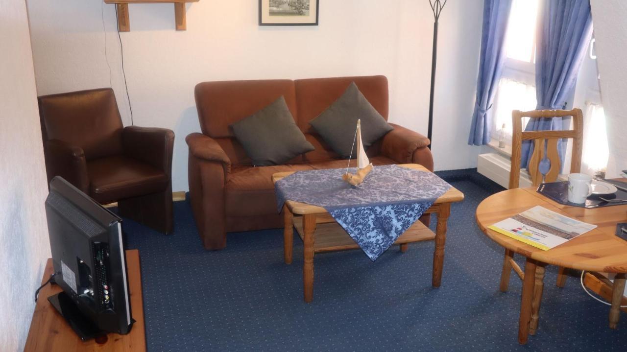 Ferienwohnung " Luv " Neuharlingersiel Zewnętrze zdjęcie