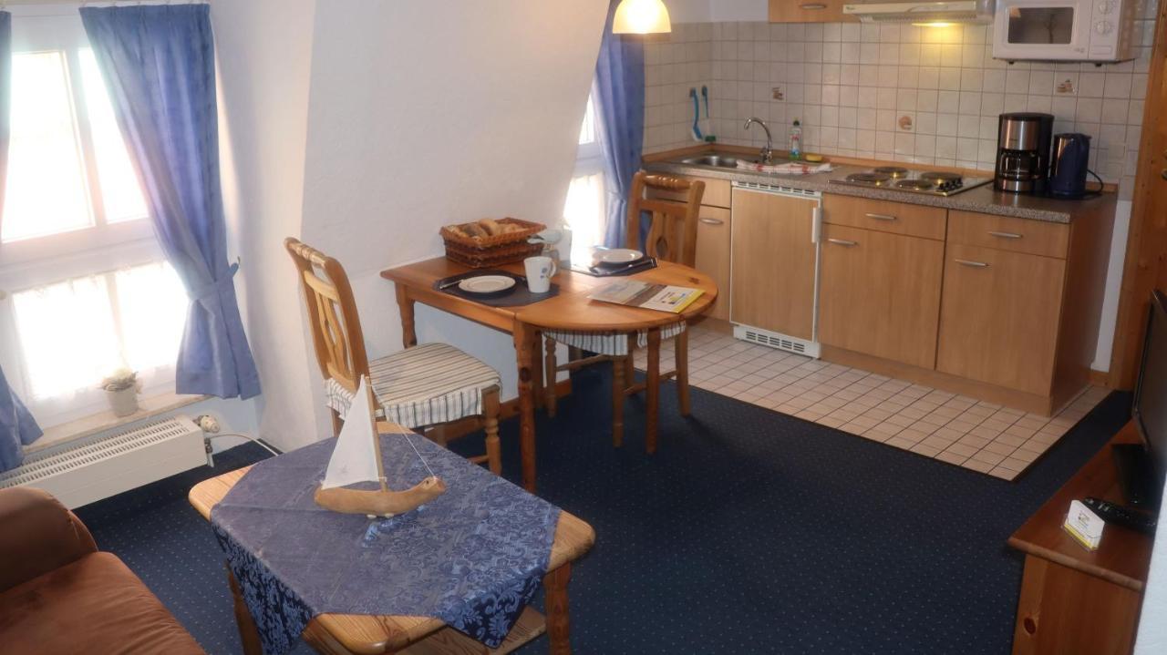 Ferienwohnung " Luv " Neuharlingersiel Zewnętrze zdjęcie