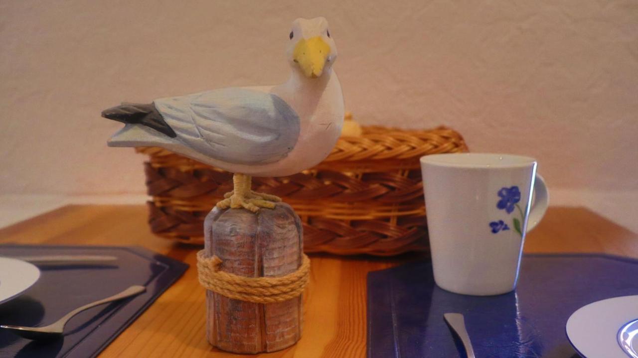 Ferienwohnung " Luv " Neuharlingersiel Zewnętrze zdjęcie