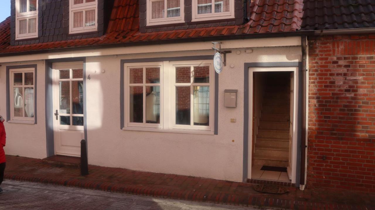 Ferienwohnung " Luv " Neuharlingersiel Zewnętrze zdjęcie