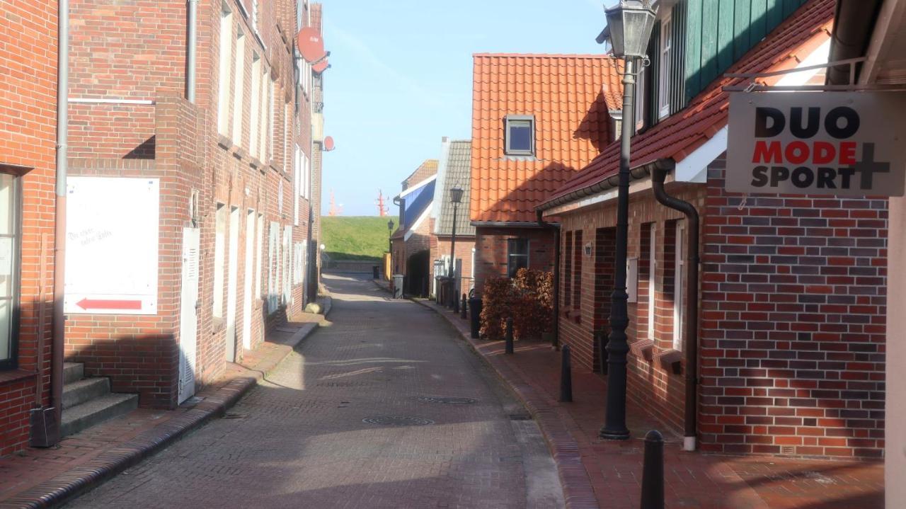 Ferienwohnung " Luv " Neuharlingersiel Zewnętrze zdjęcie