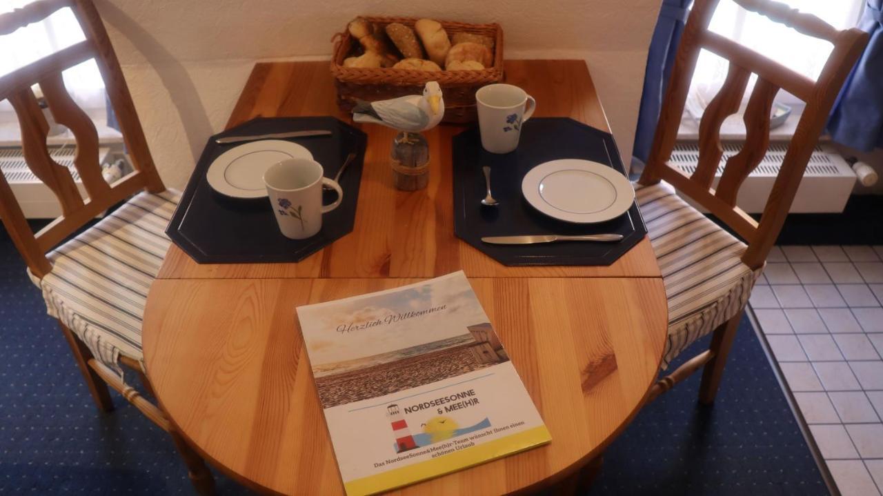 Ferienwohnung " Luv " Neuharlingersiel Zewnętrze zdjęcie