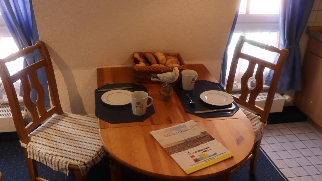 Ferienwohnung " Luv " Neuharlingersiel Zewnętrze zdjęcie